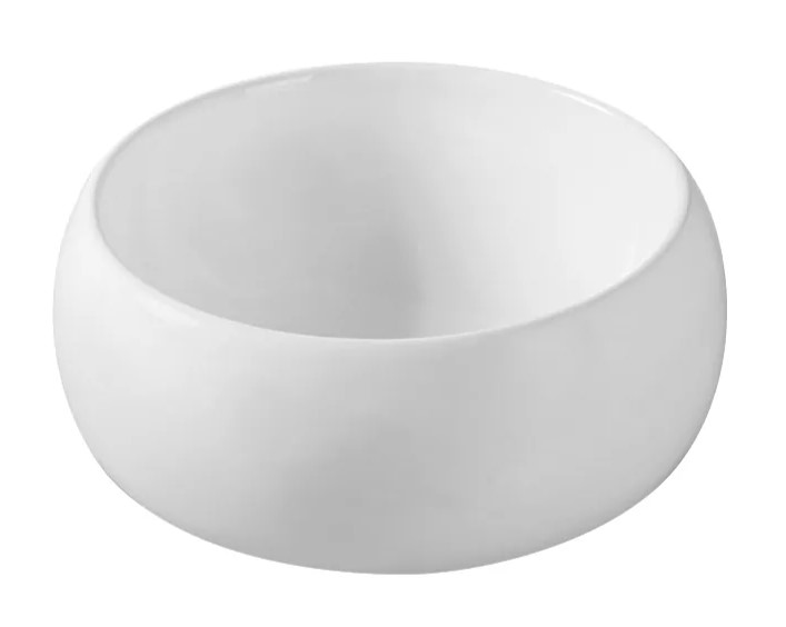 Накладная раковина Gid N9140 40см белый