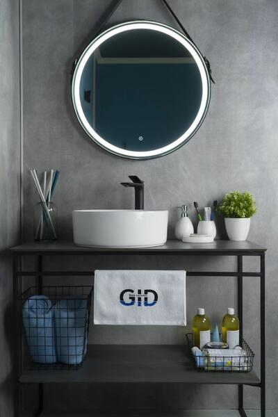 Накладная раковина Gid N9425 40см белый — изображение 6