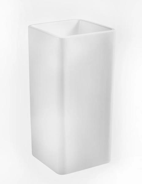 Напольная раковина Gid Nb149 41x85см белый