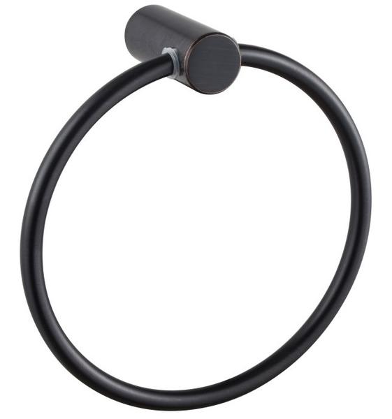 Полотенцедержатель Haiba HB8404-7 чёрный