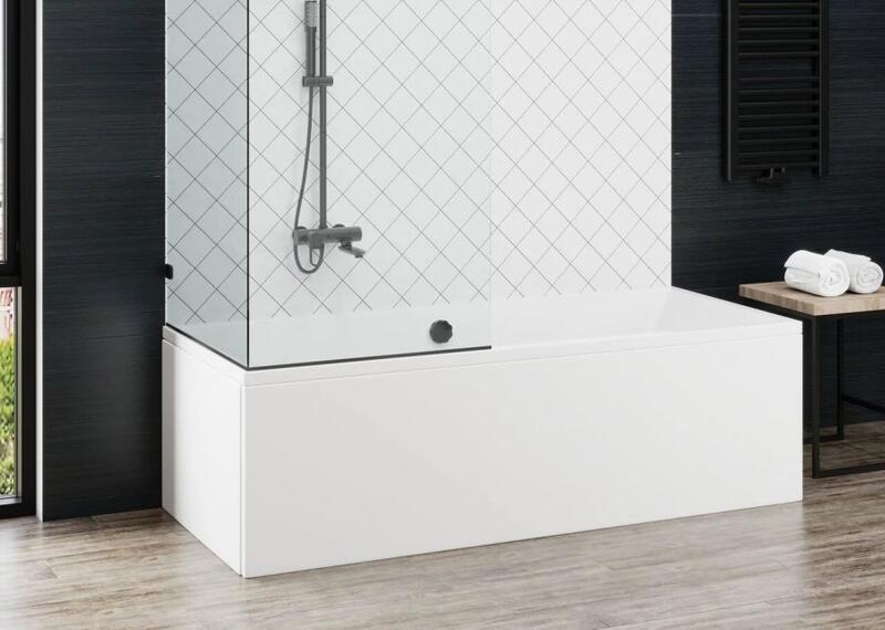 Акриловая ванна VagnerPlast Cavallo VPBA180CAV2X 180x80см белый — изображение 6