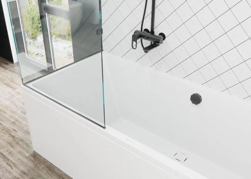 Акриловая ванна VagnerPlast Cavallo VPBA180CAV2X 180x80см белый — изображение 7