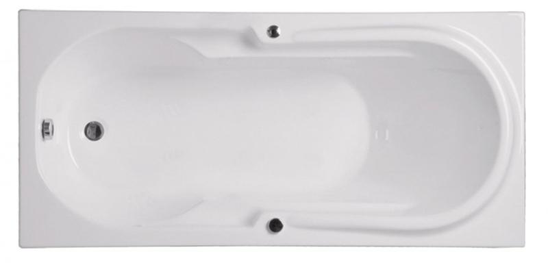 Акриловая ванна VagnerPlast Corvet VPBA178COR2X-04 170x70см белый