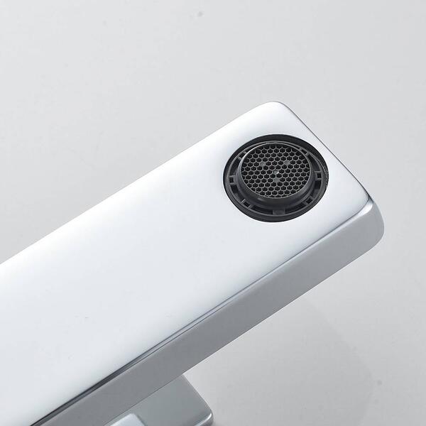 Смеситель для раковины Rose R1801-1 хром — изображение 12