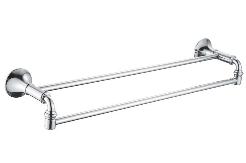 Полотенцедержатель Rose RG1227 63см хром