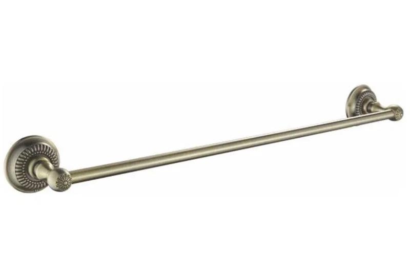Полотенцедержатель Rose RG1417Q 64см бронза