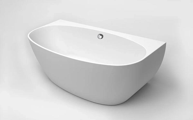 Акриловая ванна VagnerPlast Benin KRBV178BEN9X-64 170x70см белый — изображение 4
