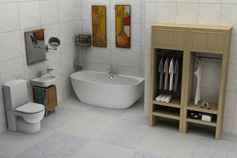 Акриловая ванна VagnerPlast Benin KRBV178BEN9X-64 170x70см белый — изображение 6