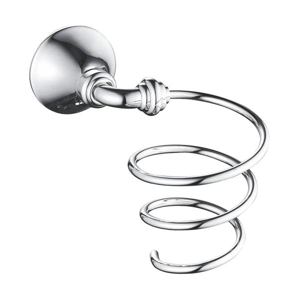 Держатель фена Rose RG1235 хром