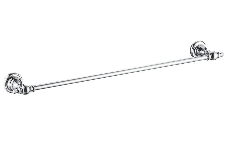 Полотенцедержатель Rose RG1117 64см хром