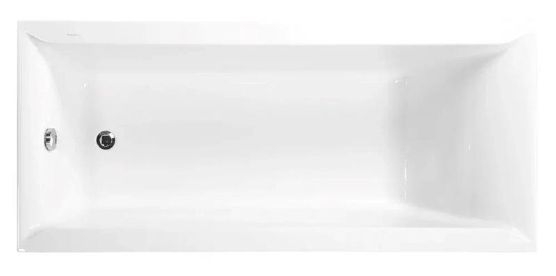 Акриловая ванна VagnerPlast Veronela VPBA157VEA2X-04 150x70см белый