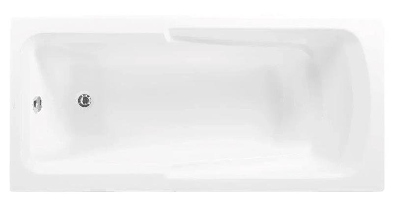 Акриловая ванна VagnerPlast Ultra VPBA158ULT2X-04 150x80см белый