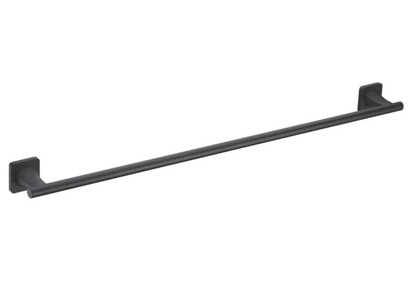 Полотенцедержатель Rose RG1517H 60см чёрный