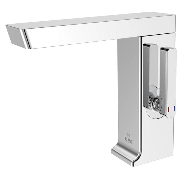 Смеситель для раковины Rose R1801 хром