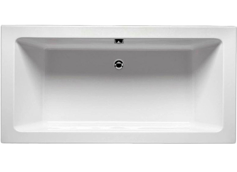 Акриловая ванна Riho Lusso B016001005 200х90см белый