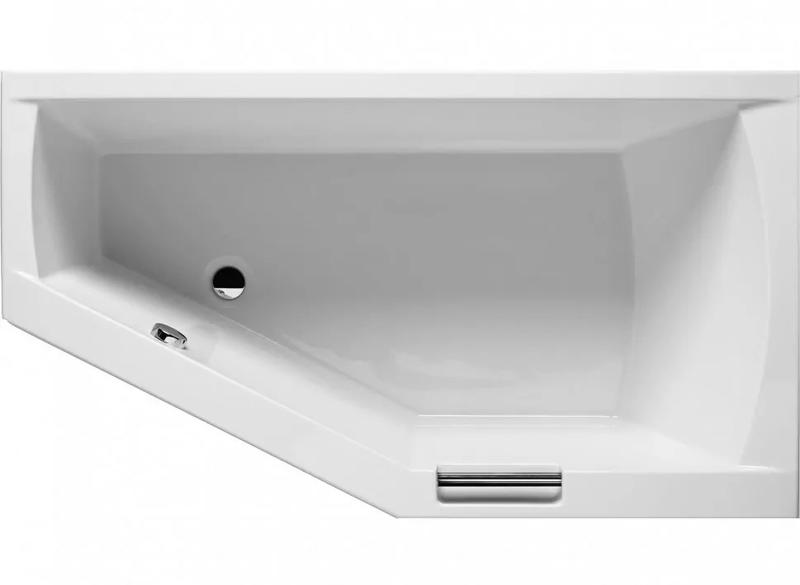 Акриловая ванна Riho Geta B030001005 L 160x90см белый