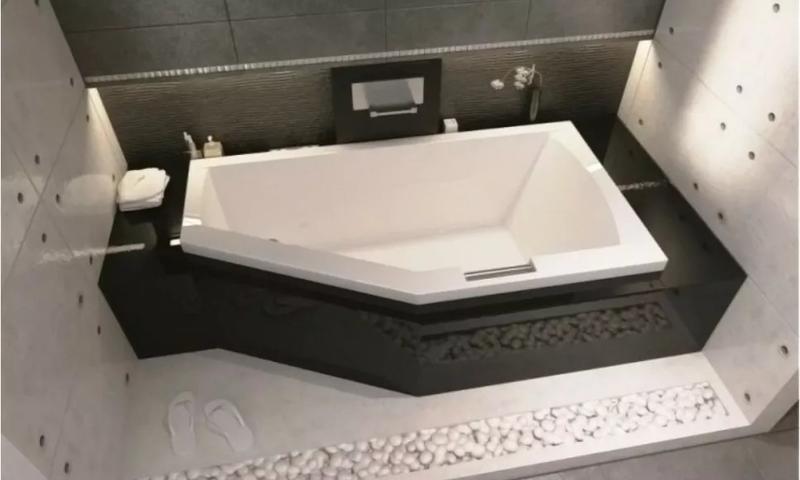 Акриловая ванна Riho Geta B030001005 L 160x90см белый — изображение 5