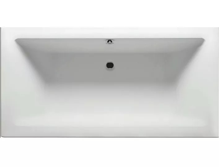 Акриловая ванна Riho Lugo Velvet B136001105 190х90см белый матовый