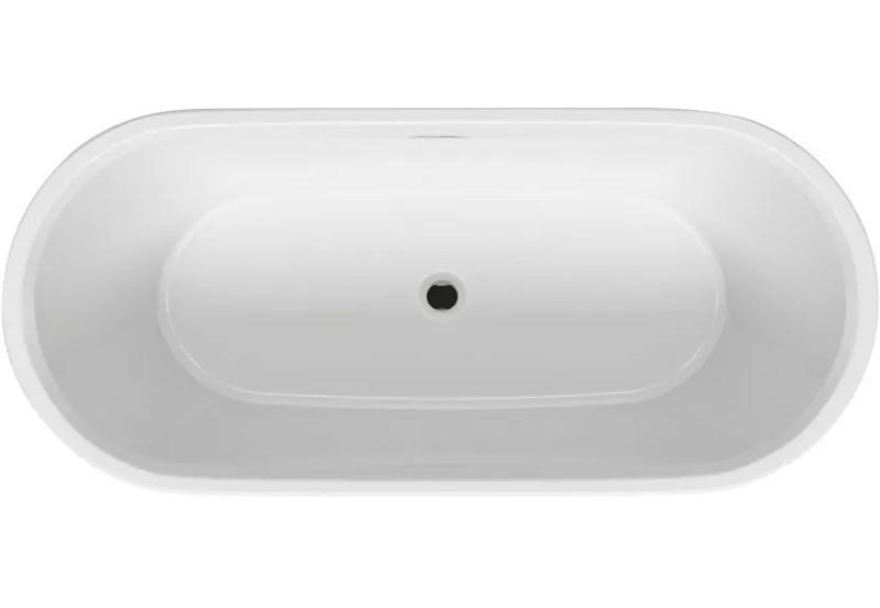 Акриловая ванна Riho Inspire FS B091001005 160х75см белый