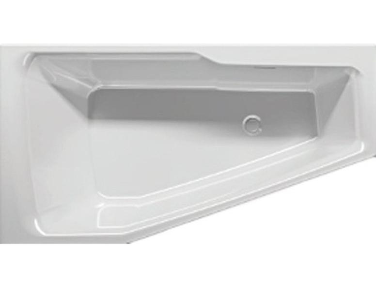 Акриловая ванна Riho Rethink Space B115001005 R 180х110см белый