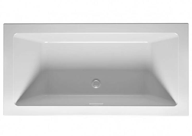 Акриловая ванна Riho Rethink Cubic B110001005 200х90см белый