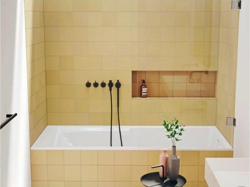 Акриловая ванна Riho Still Shower Fall B103013005 заполнение через перелив 180х80см белый — изображение 3