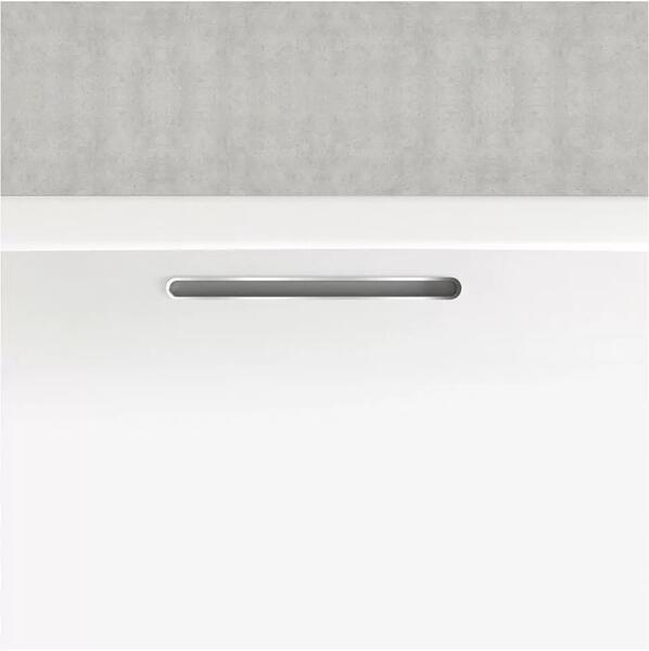 Акриловая ванна с подсветкой Riho Still Square LED B100004005 170х75см светодиоды и подголовник слева белый — изображение 6