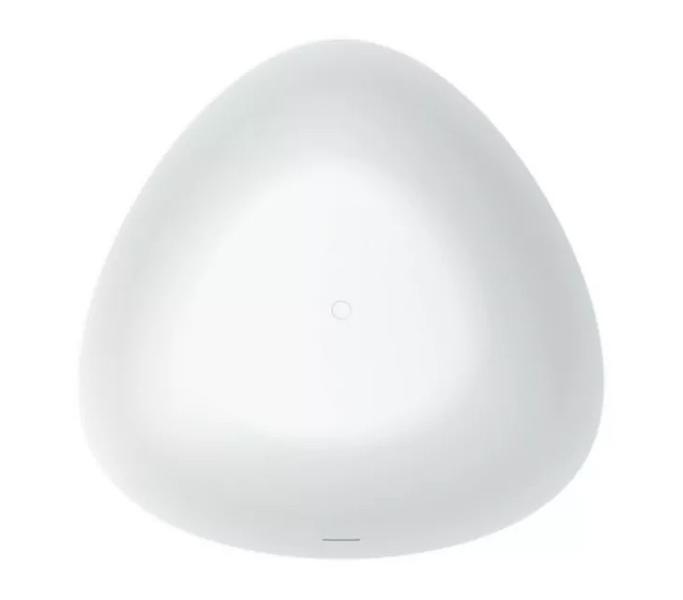 Ванна из искусственного камня Riho Oviedo B125001105 160x160см белый