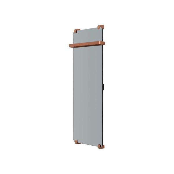 Электрический полотенцесушитель Allen Brau Infinity 00305016 44х180 см