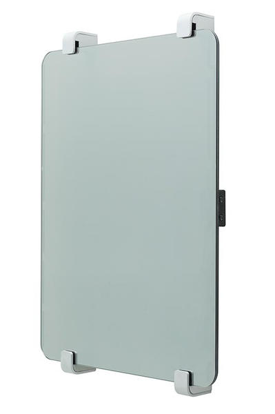 Электрический полотенцесушитель Allen Brau Infinity 8.21000.GL зеркальный 44х60 см