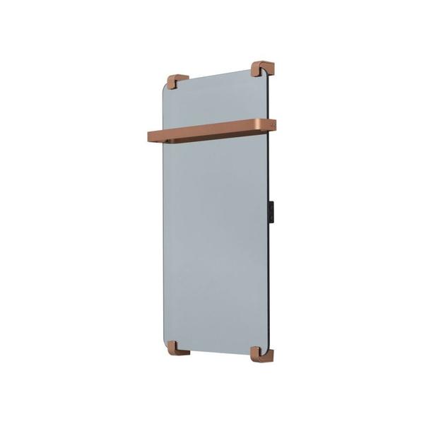 Электрический полотенцесушитель Allen Brau Infinity 00305011 44х80 см