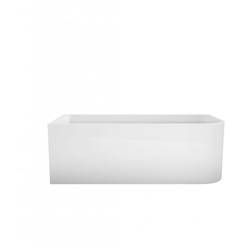 Акриловая ванна BelBagno BB712-1700-730-L 170x75 см, левая