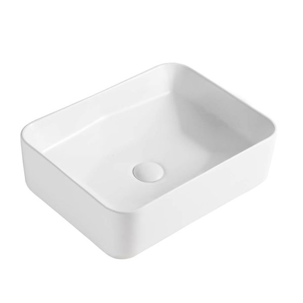 Раковина B02-460w накладная Orange