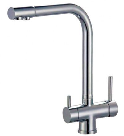 Смеситель для кухни Sanitary ZR 348 YF NICKEL ZORG