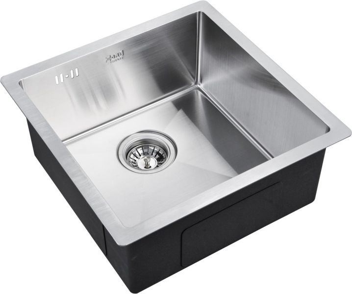 Мойка кухонная Inox  R 4444 ZORG