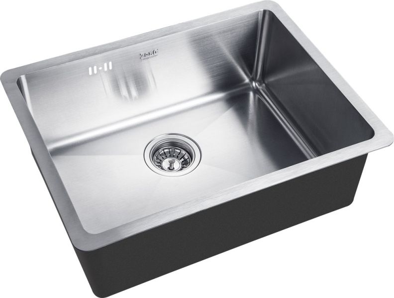 Мойка кухонная Inox HD 5844 ZORG