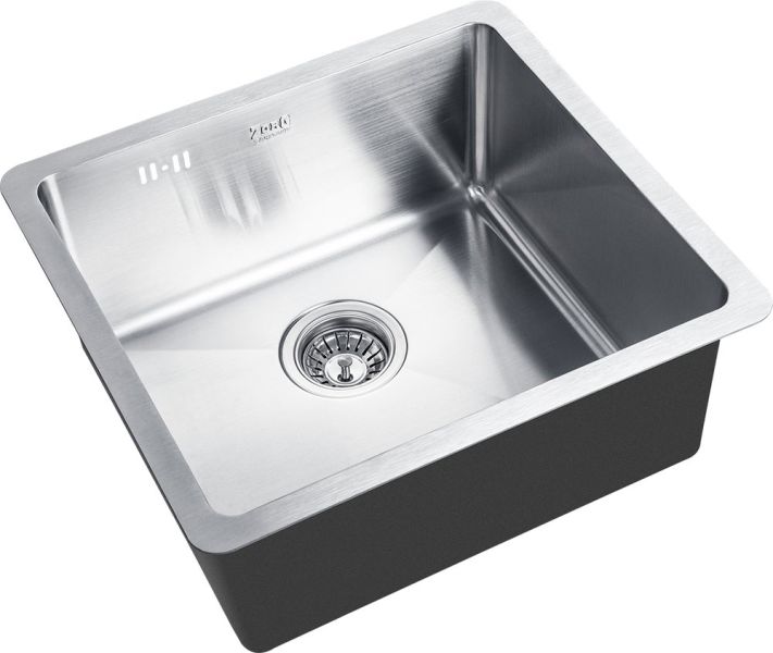 Мойка кухонная Inox HD 4844 ZORG
