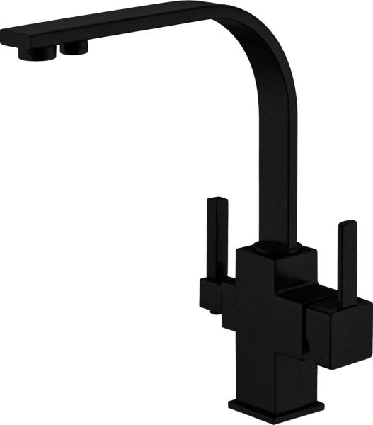 Смеситель для кухни Sanitary ZR 332 ZR 332 YF BLACK ZORG