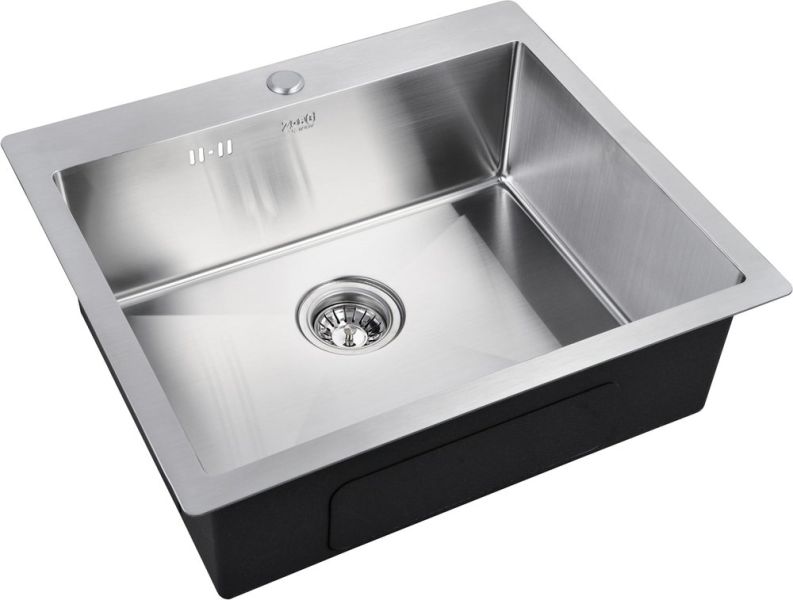 Мойка кухонная Inox R R 5951 ZORG