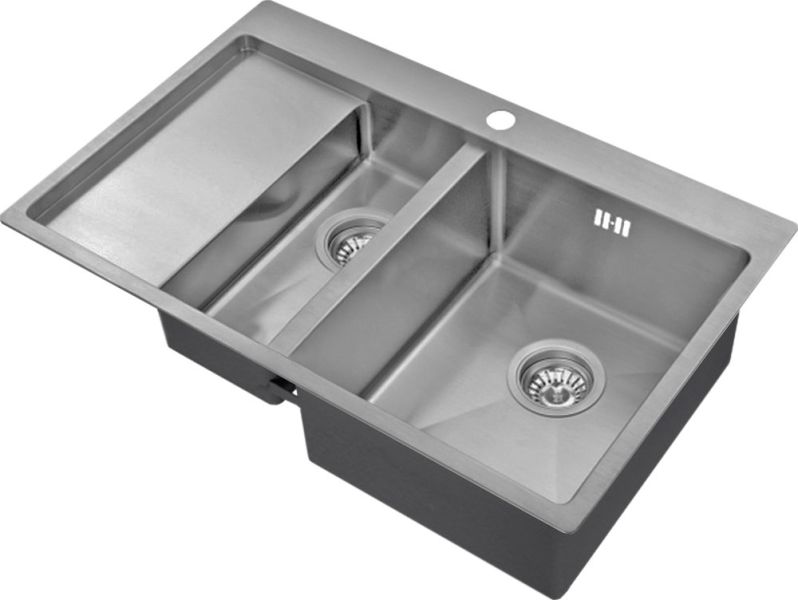 Мойка кухонная Inox R R 5178-2-R ZORG