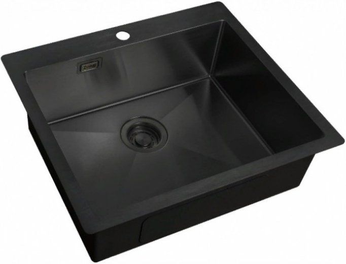 Мойка кухонная Light  GRAFIT ZL R 590510 GRAFIT ZORG