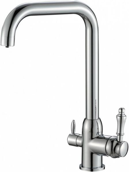 Смеситель для кухни Steel Hammer SH 725 CR ZORG