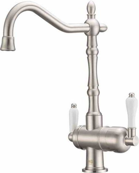 Смеситель для кухни Sanitary ZR 326 YF SATIN ZORG