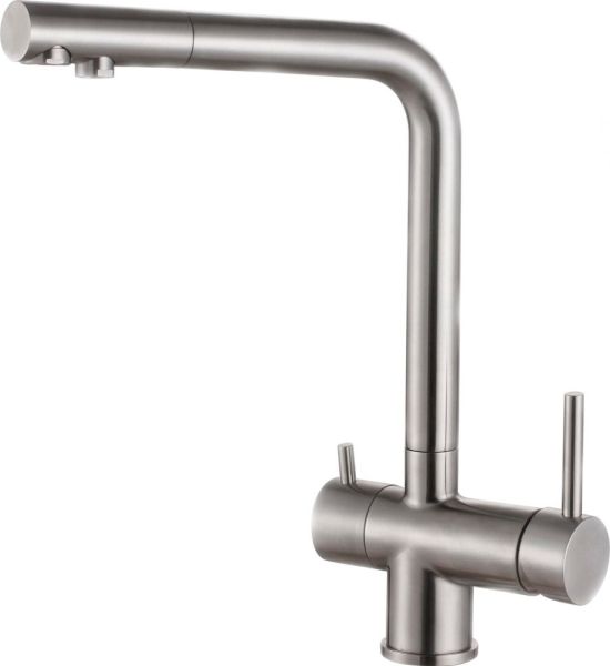 Смеситель для кухни Inox SZR-7039 ZORG