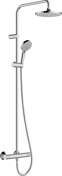 Hansgrohe Душевая система Vernis Blend Showerpipe 26089000 хром