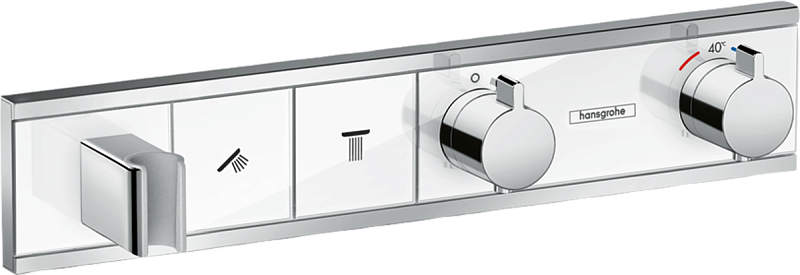 Hansgrohe Смеситель для душа RainSelect 15355400 хром