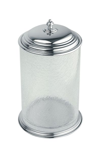 Boheme Ведро Vogue Bianco хром 10138