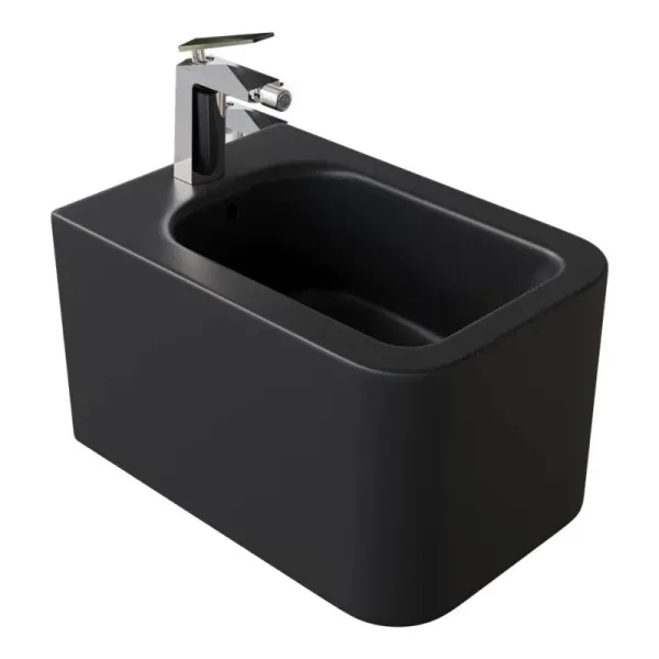 Boheme Биде подвесное Mane 970-BDT-B чёрный матовый