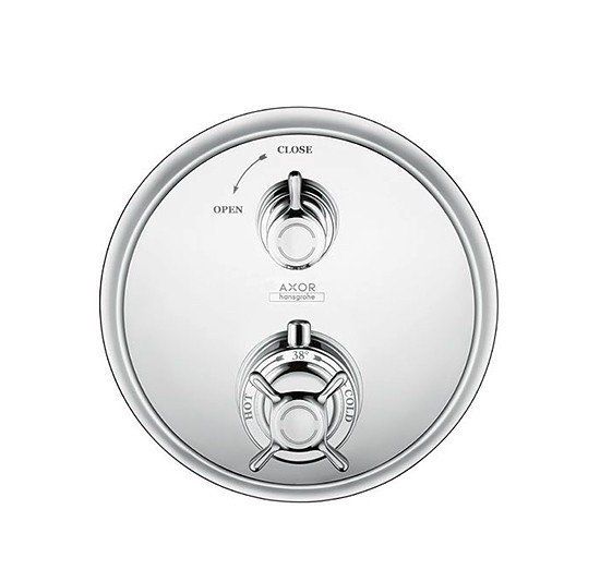 Hansgrohe Смеситель для душа Montreux 16800000 хром