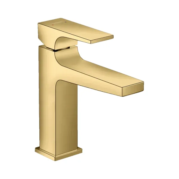 Hansgrohe Смеситель для раковины Metropol 32507990 золото